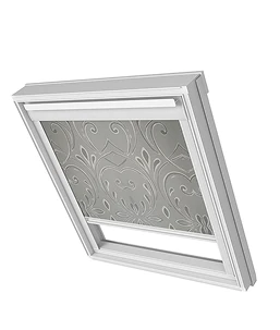 Stoffrollo für ein Dachfenster